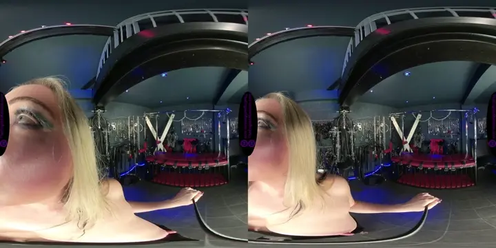 Poster: Pleasure Your Mistress VR