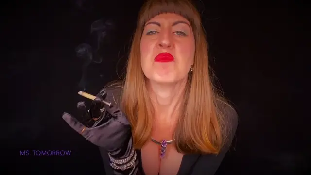 Poster: DommeTomorrow – The Grand High Witch