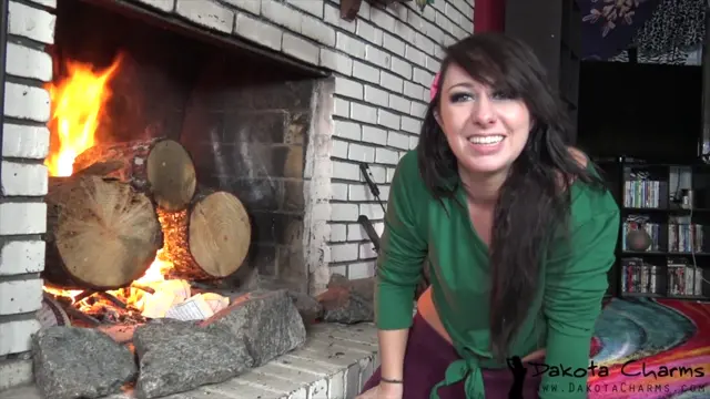 Poster: Dakota Charms - Burn Allah