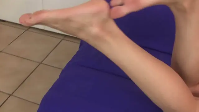 Poster: Lelu Love - Submission Humiliation Cum Eating Instruction