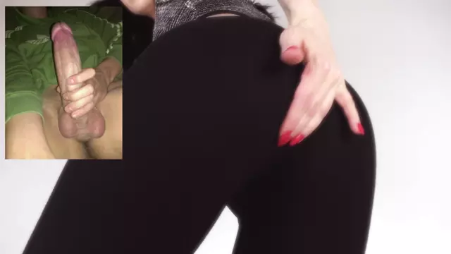 Poster: Goddess Eliza - Obsessed With Cock