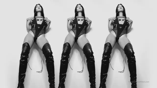 Poster: Princess Miki Aoki – AVN Stars 25