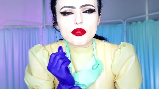 Poster: Empress Poison – Glovesex Addiction – Poppers