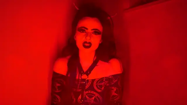 Poster: Empress Poison – Satans Evil Cult