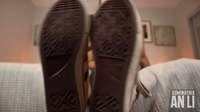 Poster: Foot Freak Ignore