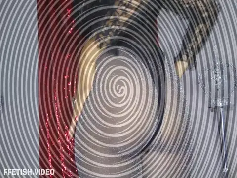 Poster: Goddess Mya Kulpa - Shiny Tights Glory Be Gluteus