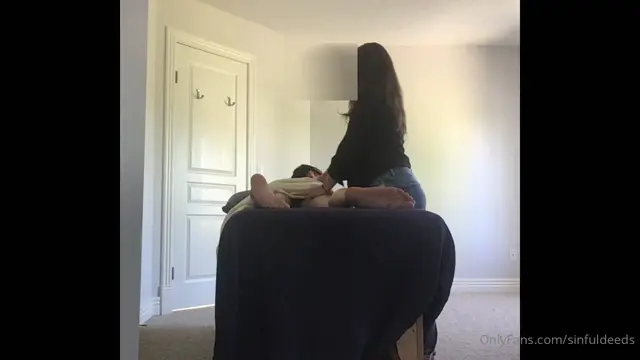 Poster: Sinfuldeeds – Italian Married RMT 2nd Appointment