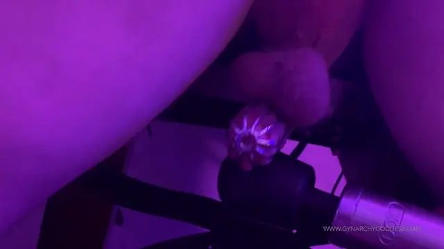 Poster: Gynarchy Goddess 30-08-2019 -hastity tease on day 25 chastity