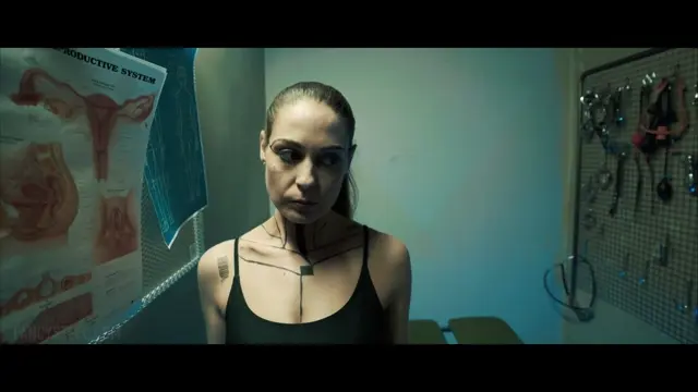 Poster: Chastity Prison – Season 4 – Fancy Steel