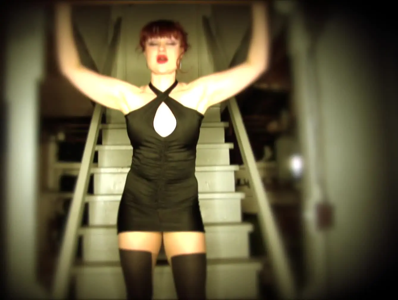 Poster: Little Black Dress