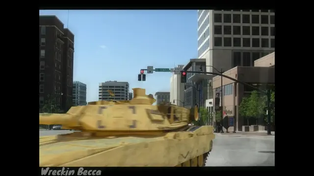 Poster: Wreckin Becca – Wreckin Time