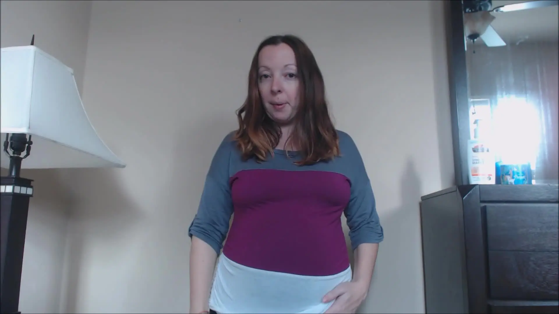 Poster: The baby is not yours