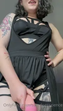 Poster: saradoesscience 021020222624595382 you re all locked up now but that doesn t mean you can t have any fun if you cum whil