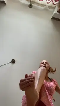 Poster: QueenMotherSoles Giantess Slave Sole Licker