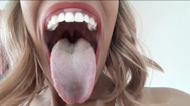 Mouth Fetish Joi