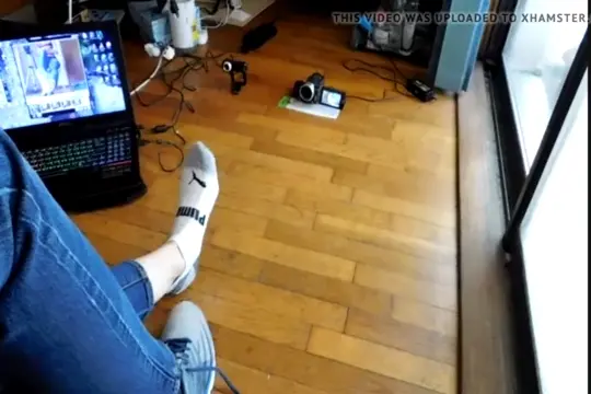 Poster: Mistress Stormy - Foot Fetish Video 24