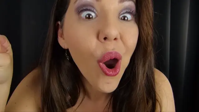 Poster: Tracy Jordan – Cross-Eyed Silly Face Jerk Off Instruction