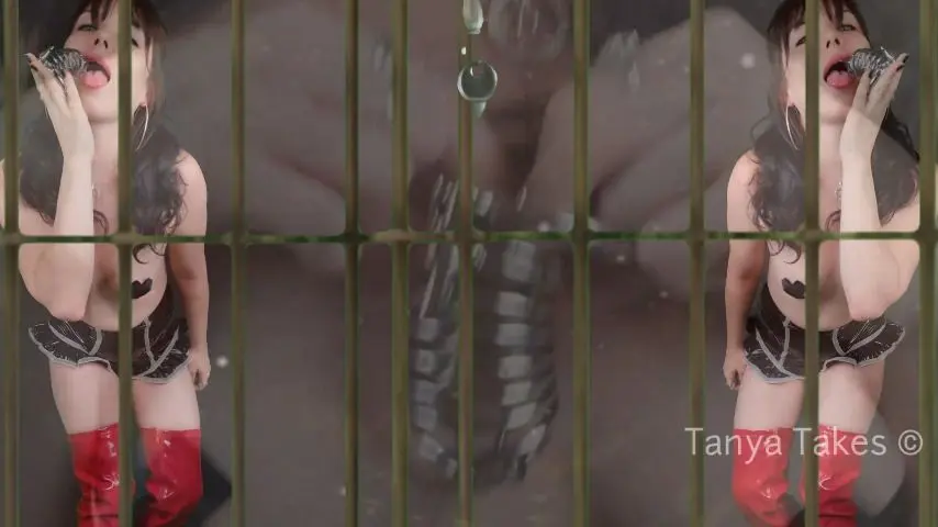 Poster: All Men Will Be Locked