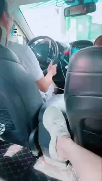 Poster: Miss Yinuo素人开发-搭讪滴滴司机 没想到他 Amateur development-strike up a conversation with Didi driver did not expect him