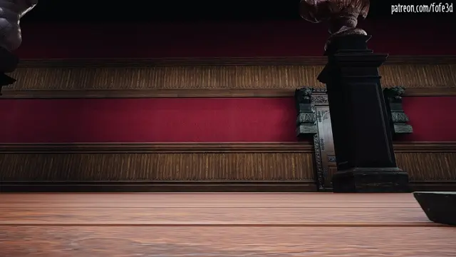 Poster: FoFe3D – Dimitrescu Sisters