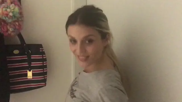 Poster: Rebecca de Winter – NOT FOR SALE- A Gyms Flirt