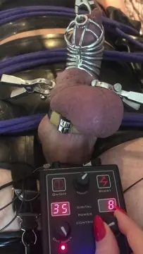 Poster: Gynarchy Goddess 24-02-2018 -Stim play 597