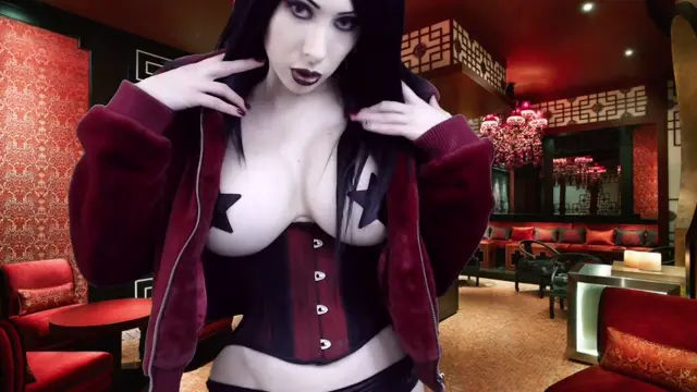 Poster: Goddess Emily - Lust Addiction JOI Trance