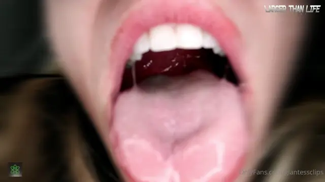 Poster: Larger Than Life – Shrunk and Humiliated By Your Ex Girlfriend