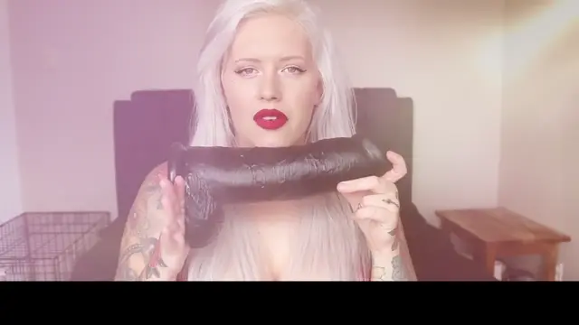 Poster: Goddess Victoria - Rewired Desire