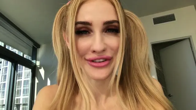 Poster: Patricia Goddess - Sniff Lick My Ass My Property