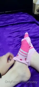 Poster: Yessika – yessexy 06-05-2020 Who loves to bare my feet