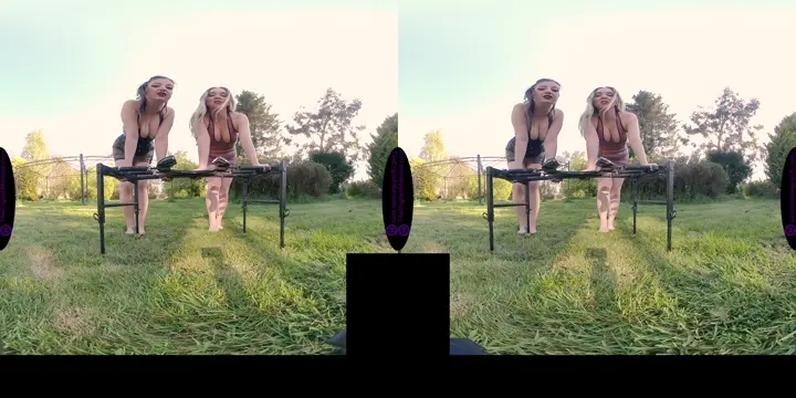 Poster: Dom Party Convenience – VR