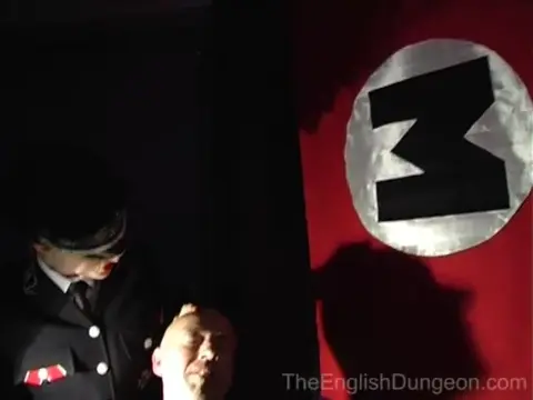 Poster: Captured and Interrogated