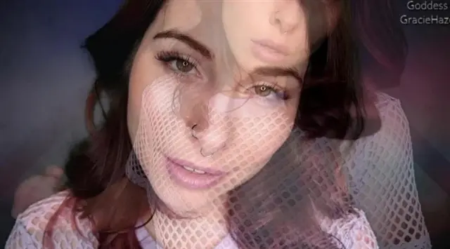 Poster: Goddess Gracie Haze - Just One More Haze