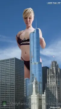 Poster: Larger Than Life – Succubus Witch Drains the City starring Alice Faye