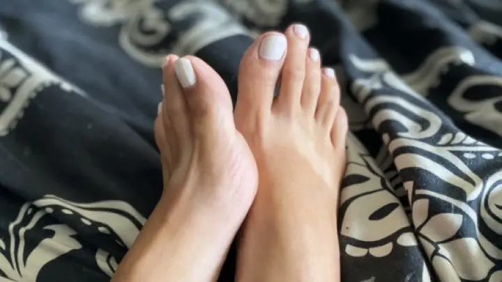 Poster: JOI Feet Only