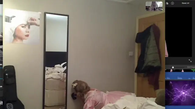 Poster: Princess Alexa – Please dont show anyone this Goddess Alexa