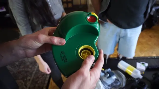 Poster: Bondage Liberation – Elise Graves – To Breathe Or Not To Breathe – An Interview