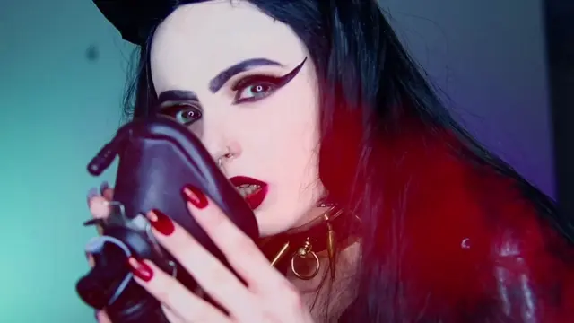 Poster: Empress Poison - Breath Predator XXX