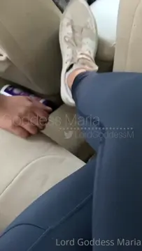 Poster: The Slave Is Incredibly Slow At Completing The Simple Task Of Changing My Socks