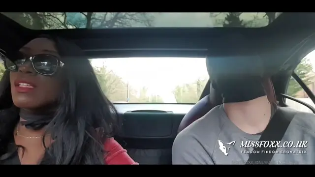 Poster: BEATING MY WHITE BITCH IN THE WOODS