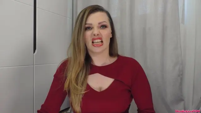 Poster: Humiliation POV – Miss Honey Barefeet – Mocking Chronic Masturbating Goontards