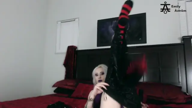 Poster: Miss Emily Astrom - Public Tease and Denial Game