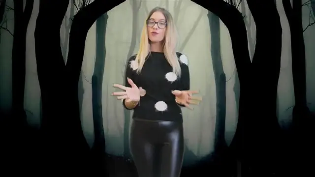 Poster: Goddess Natalie - Lost in the woods - Findom