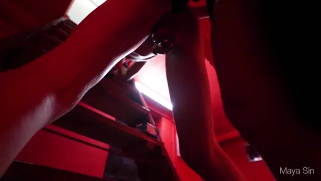 Poster: Pegged on a ladder