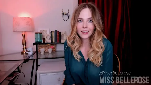 Poster: Miss Bellerose - Be My Cumsucker