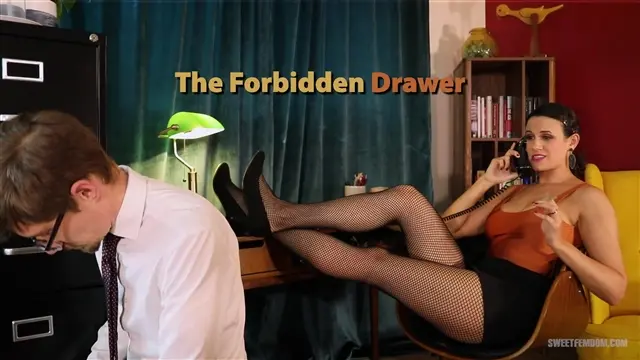 Poster: The Forbidden Drawer
