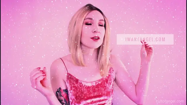 Poster: Sissy Pink Thoughts