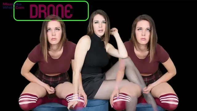 Poster: Miss Alika White – Ego Destroyer – CEI – Poppers