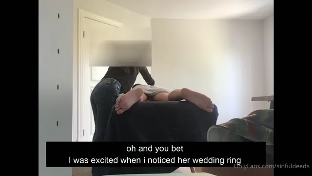 Poster: Sinfuldeeds – Italian Married RMT 1st Appointment